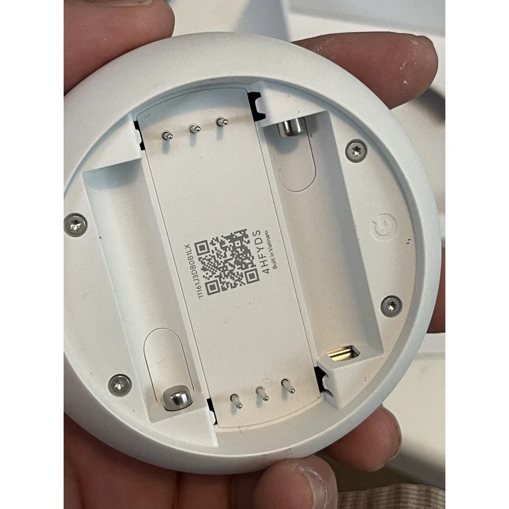 Google G4CVZ Thermostat‎ - White